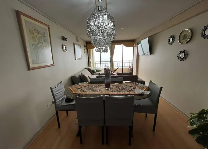Departamento Acogedor Familiar