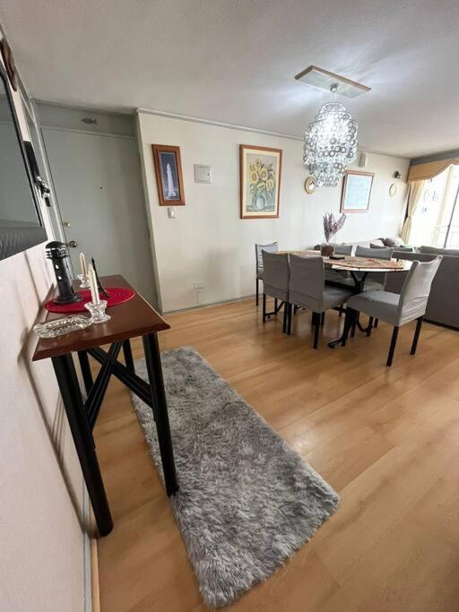 Apartamento Departamento Acogedor Familiar