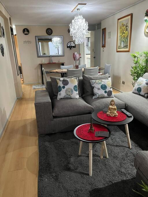 Apartamento Departamento Acogedor Familiar *