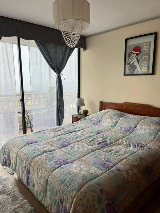 Departamento Acogedor Familiar Apartamento Vina del Mar