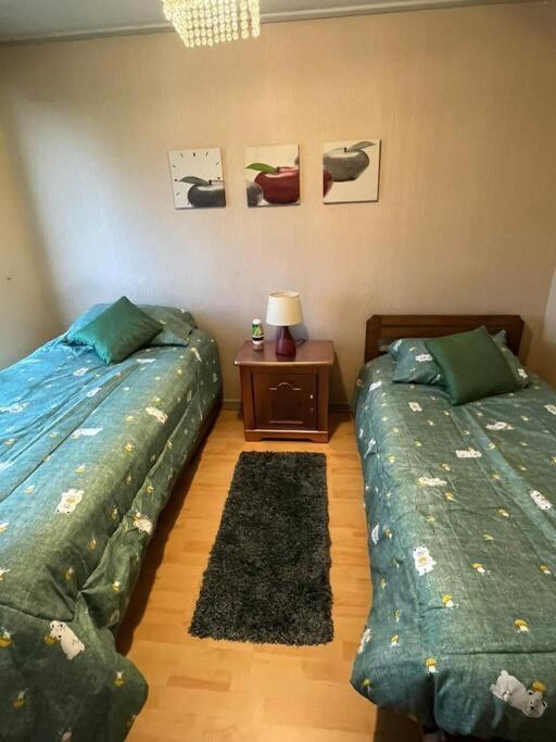 Departamento Acogedor Familiar Apartamento
