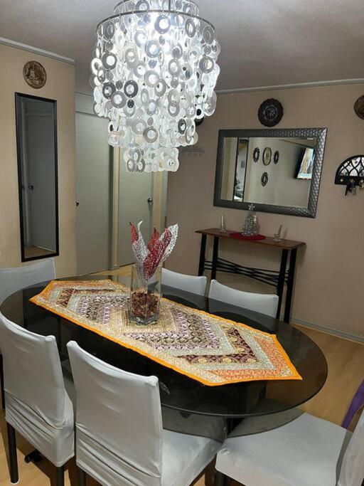 Departamento Acogedor Familiar Apartamento Viña del Mar